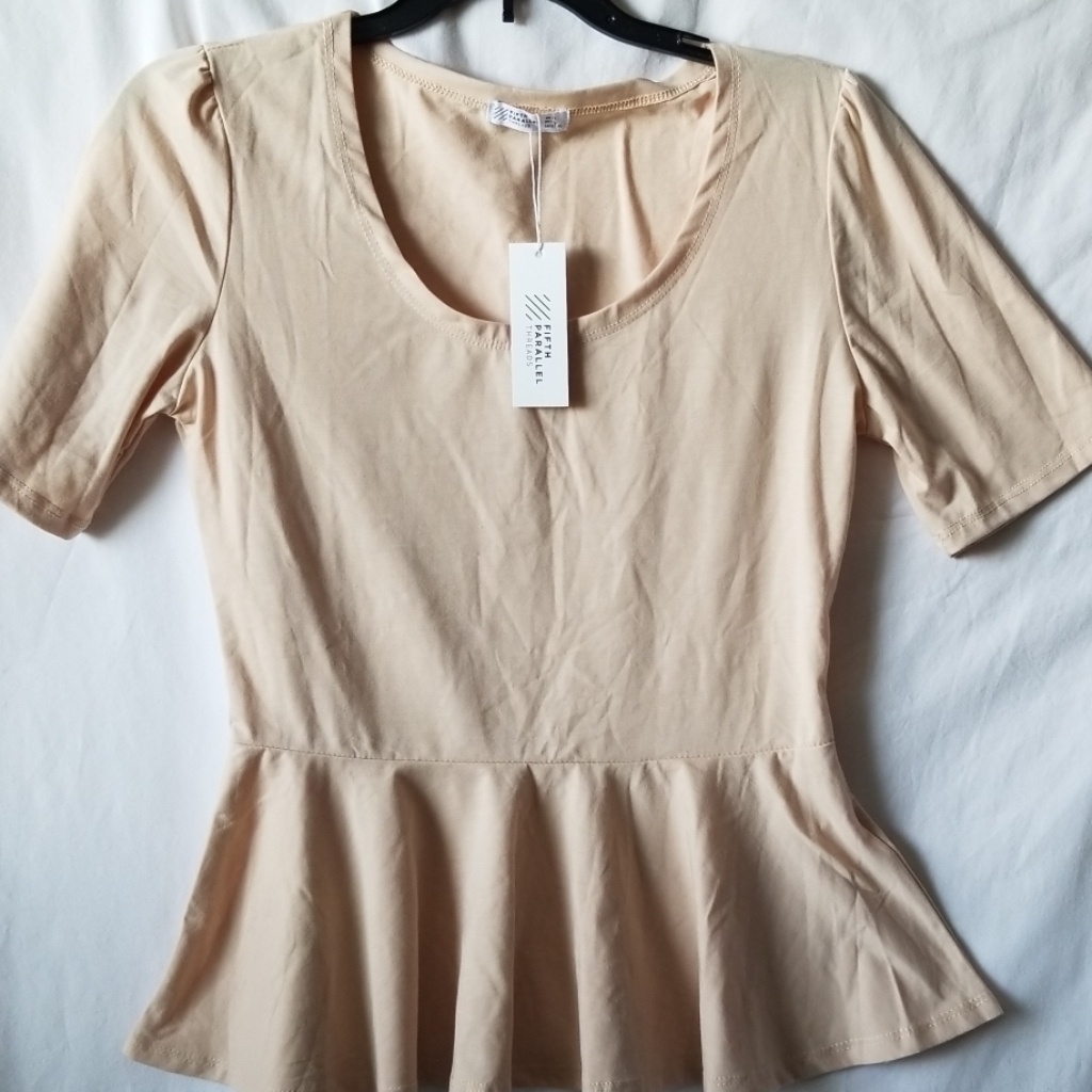 Fifth Parallel Threads Top